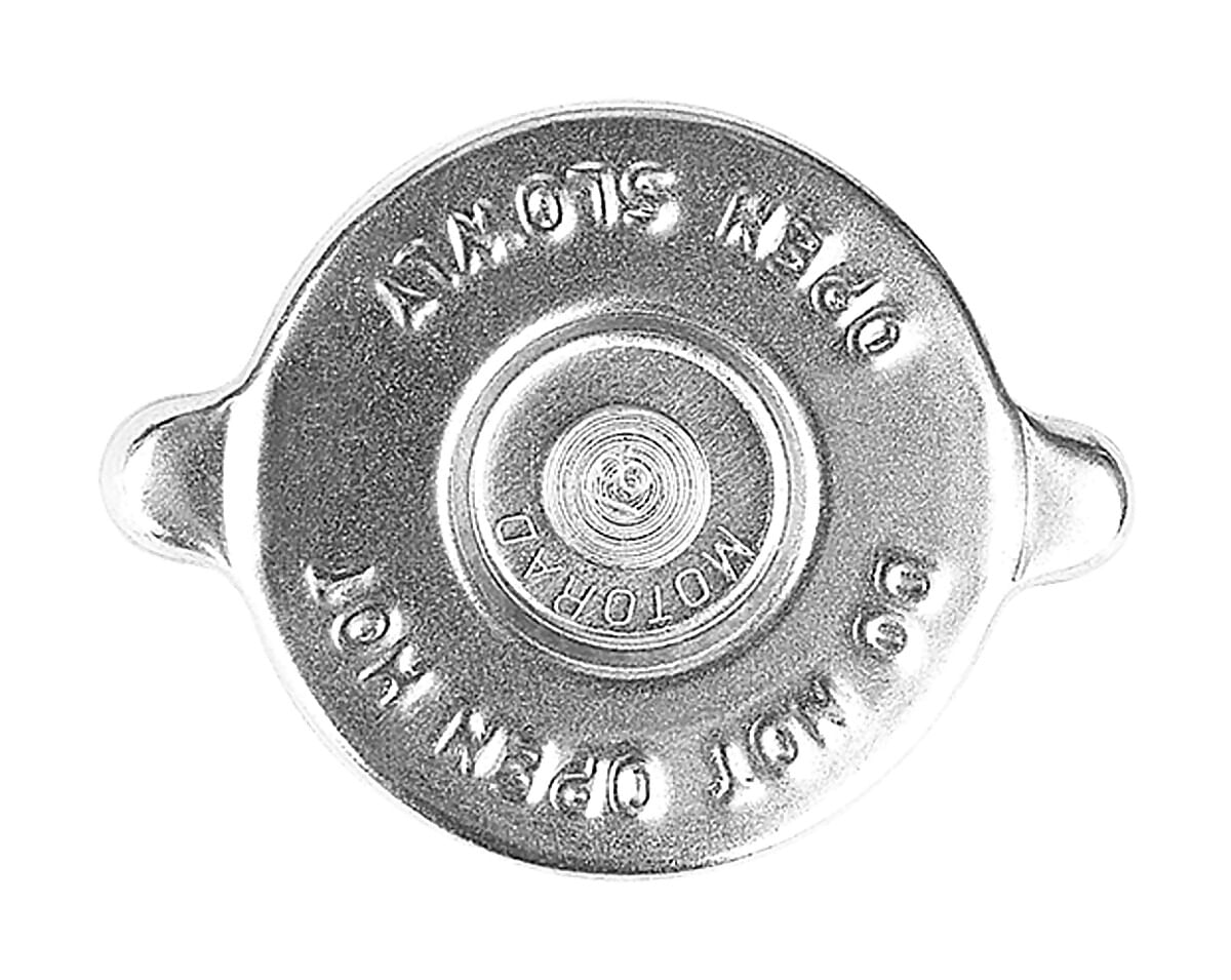 Tapón De Radiador