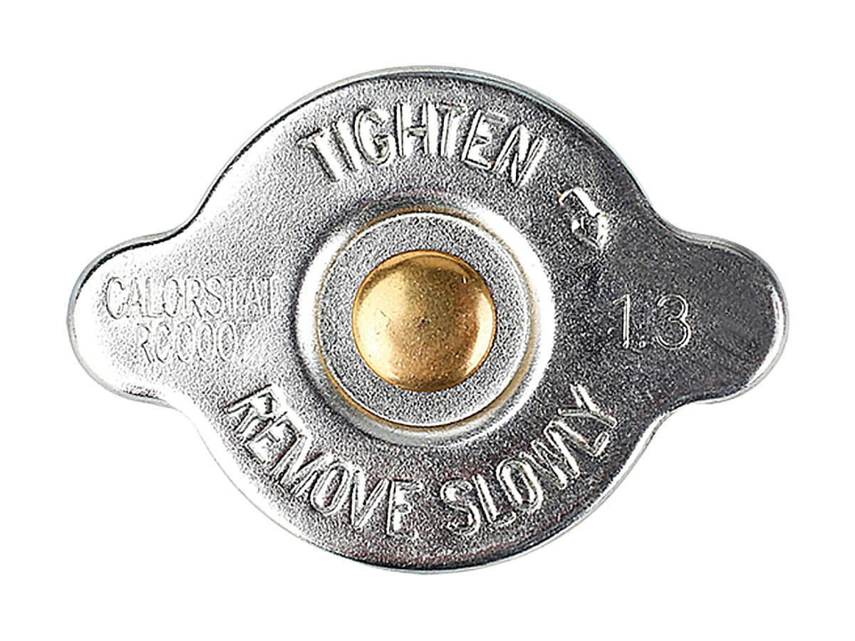 Tapón De Radiador