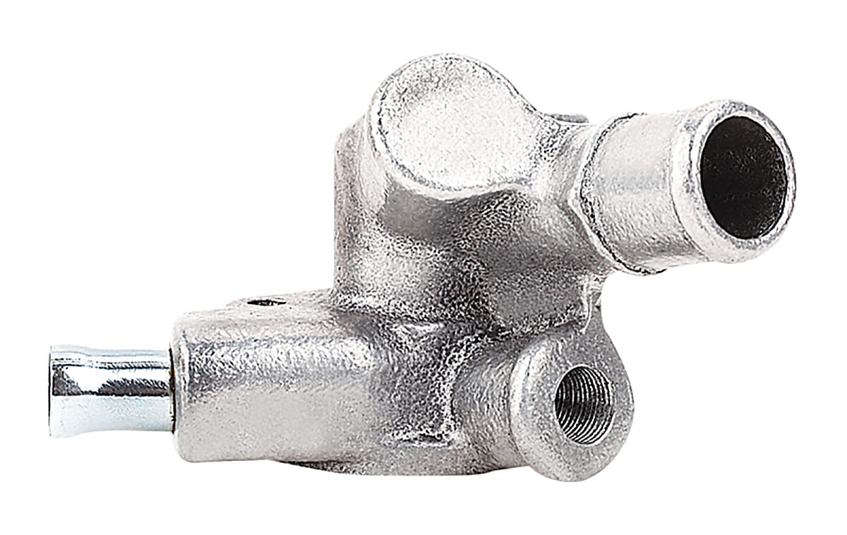 Toma De Agua