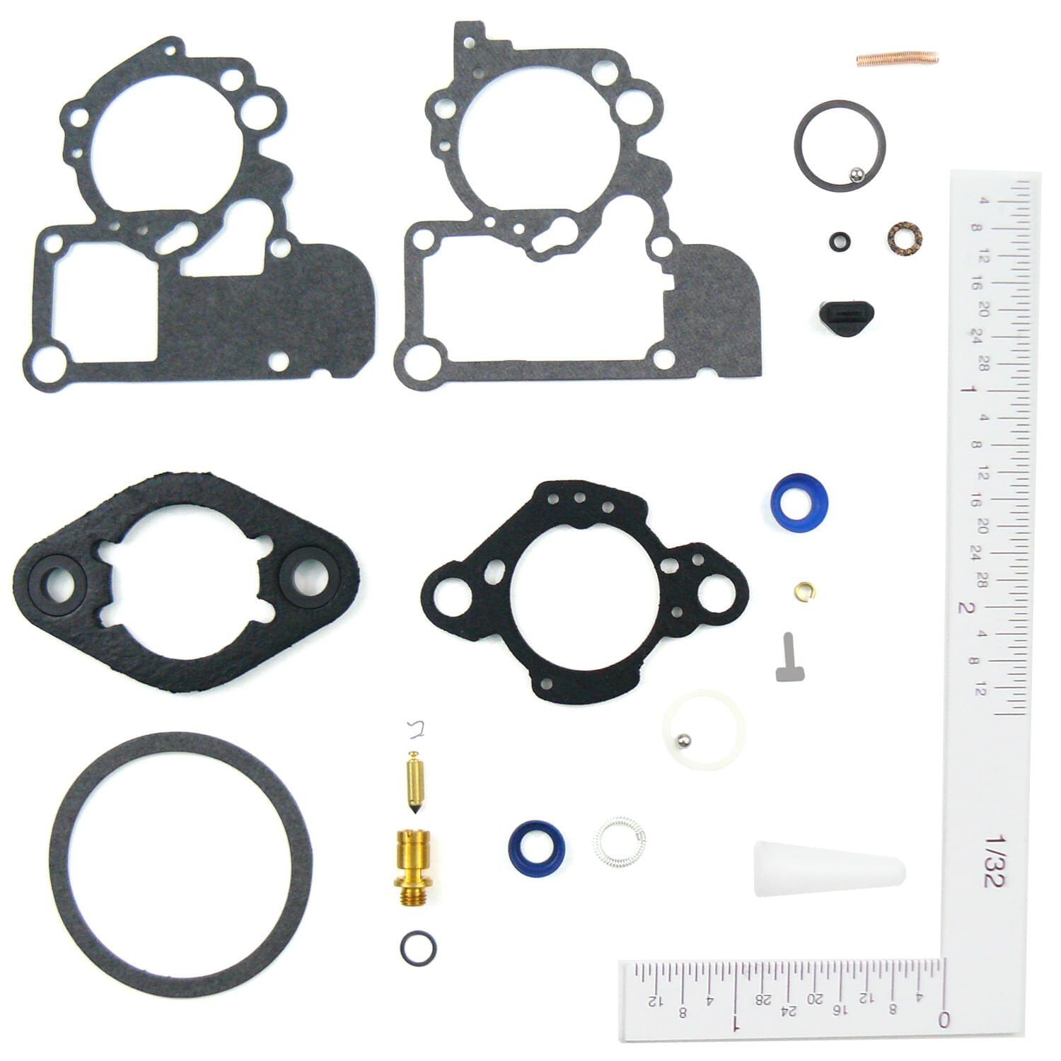 Kit De Reparación De Carburador