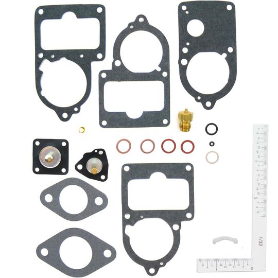 walker-kit-de-reparacion-de-carburador-volkswagen-thing-1973-1974-thing-h4-1-6l-0