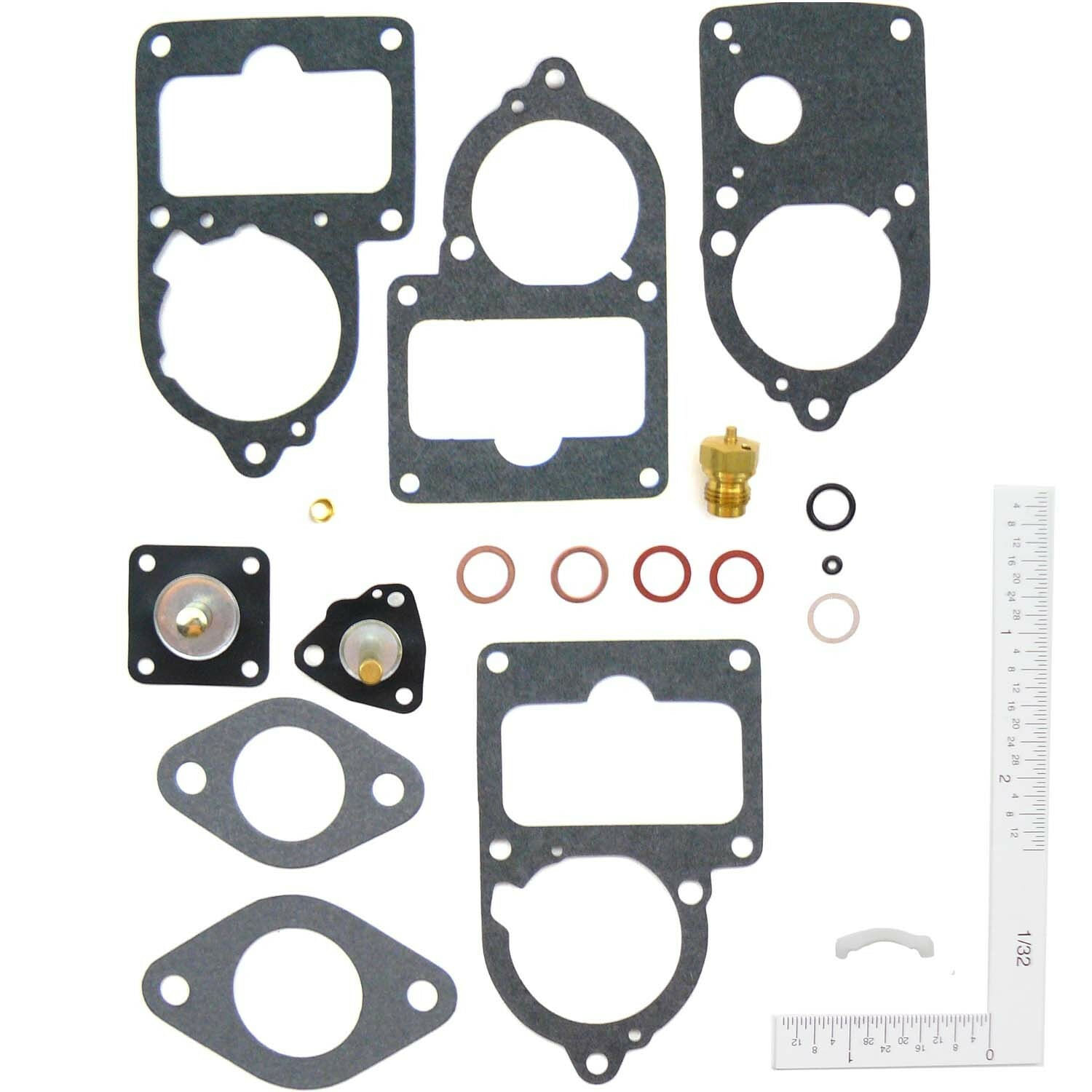 Kit De Reparación De Carburador