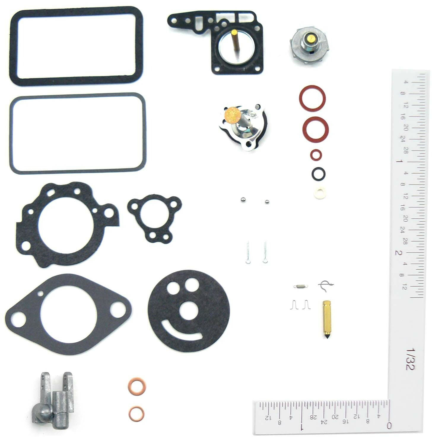Kit De Reparación De Carburador