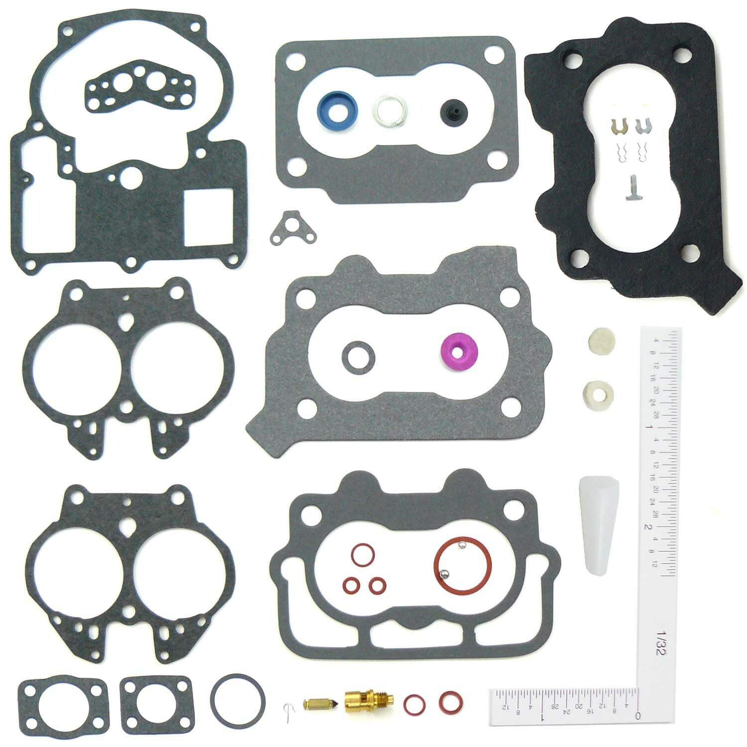 Kit De Reparación De Carburador