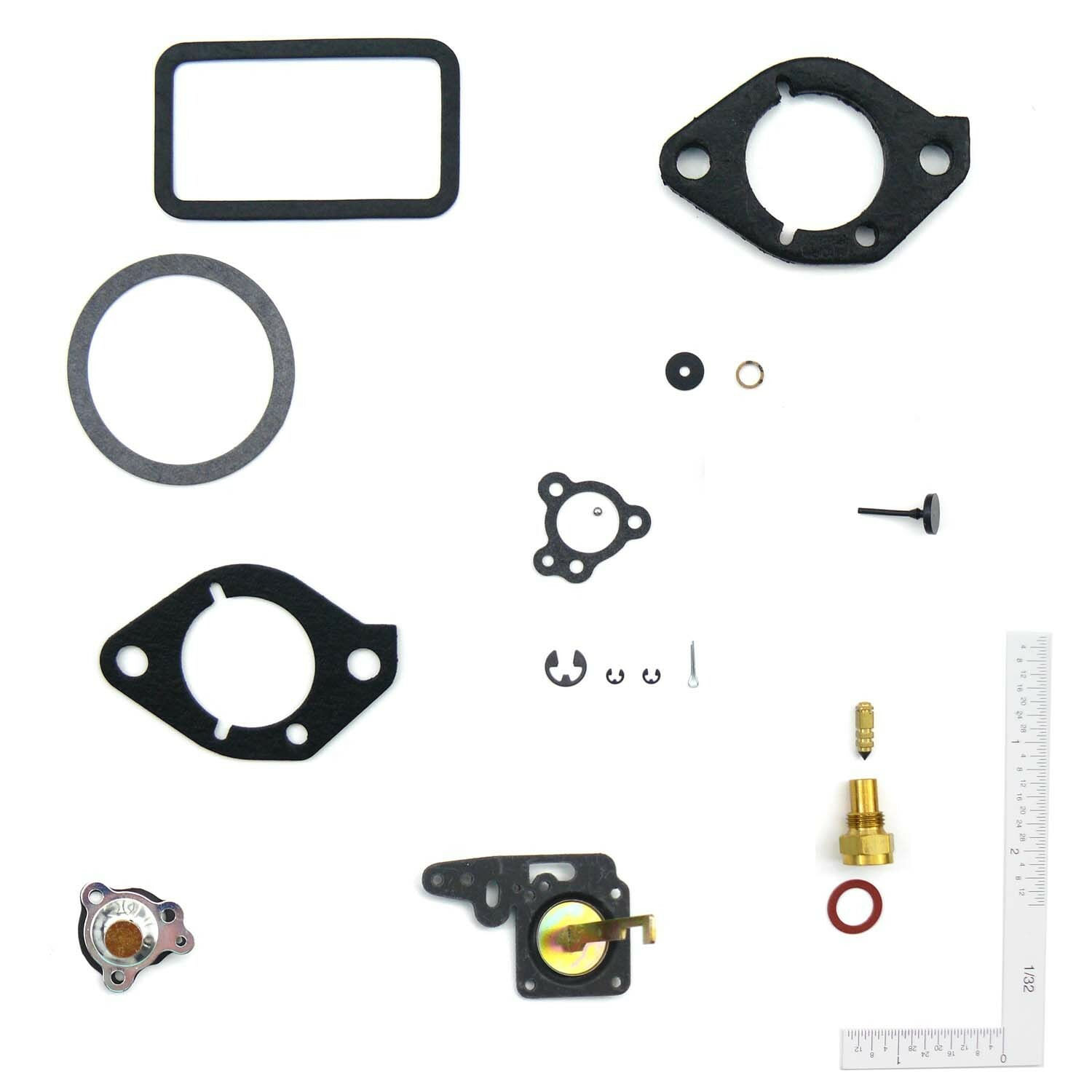 Kit De Reparación De Carburador