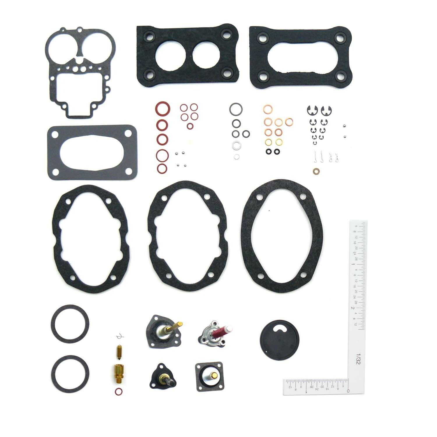 Kit De Reparación De Carburador