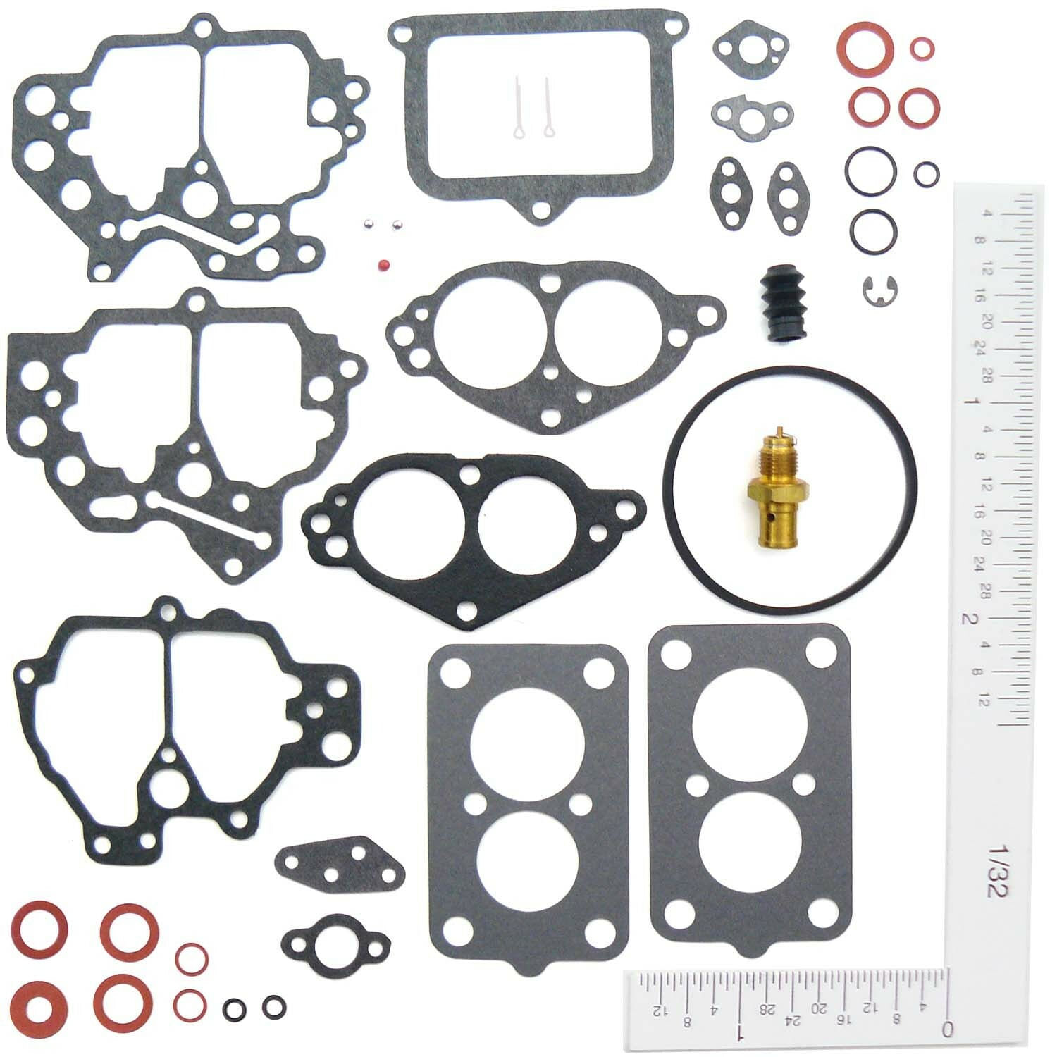 Kit De Reparación De Carburador