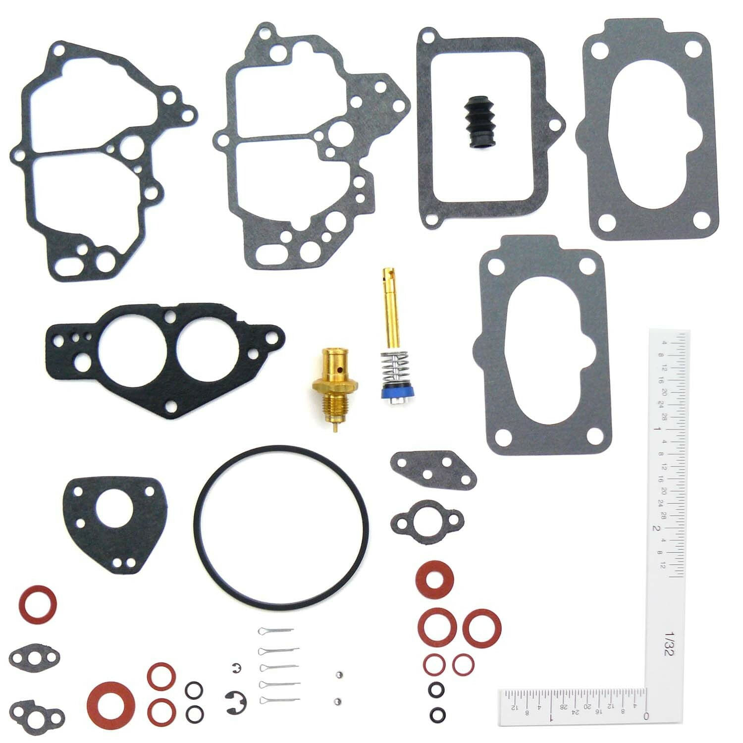 Kit De Reparación De Carburador