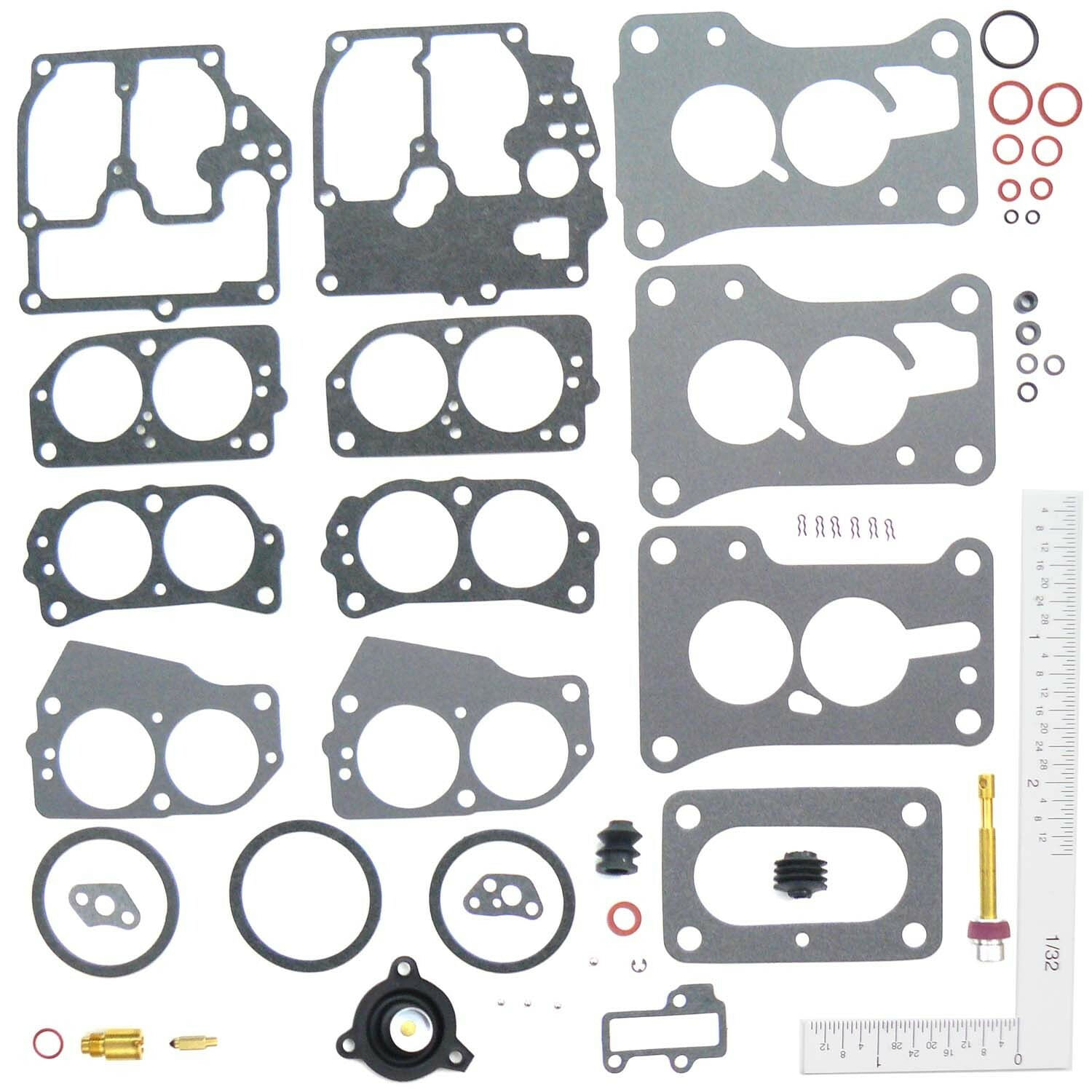 Kit De Reparación De Carburador