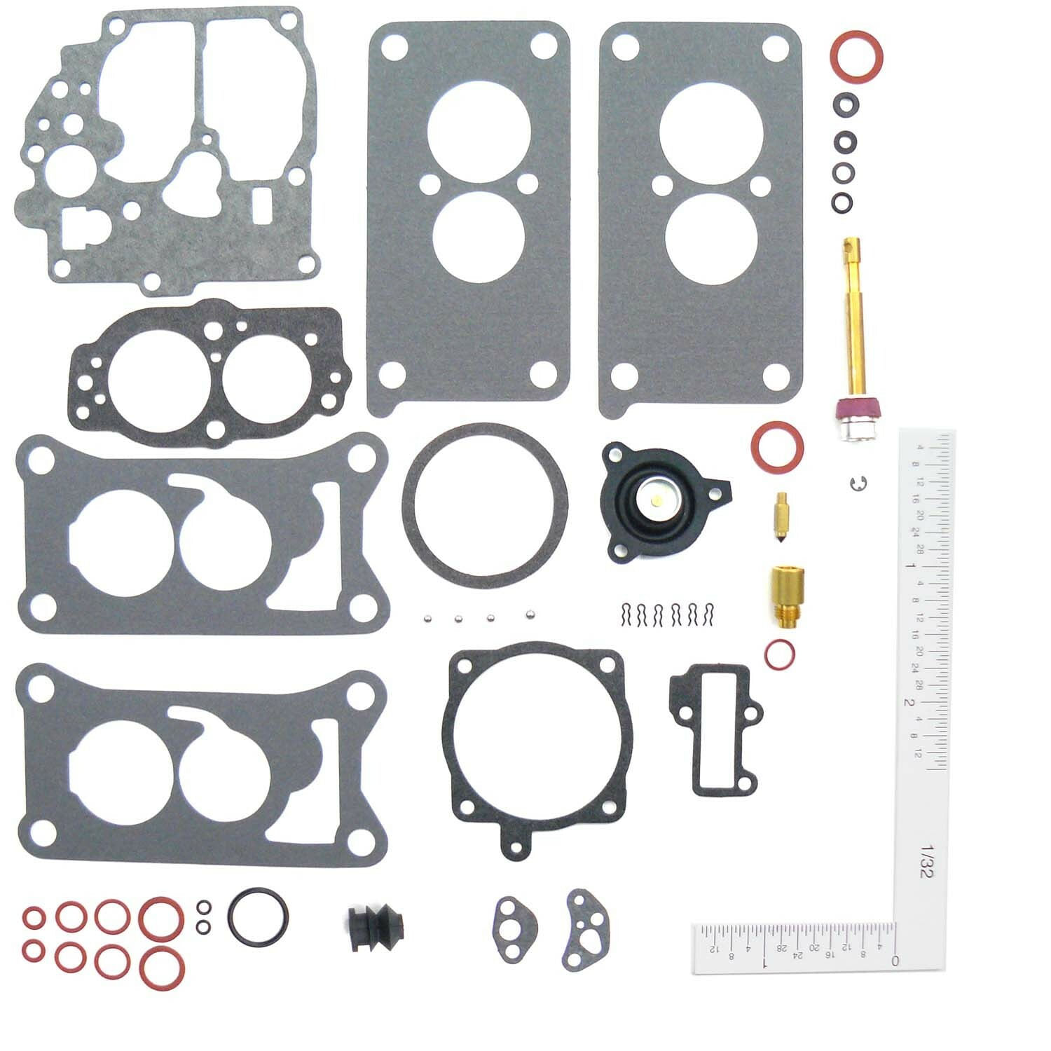 Kit De Reparación De Carburador