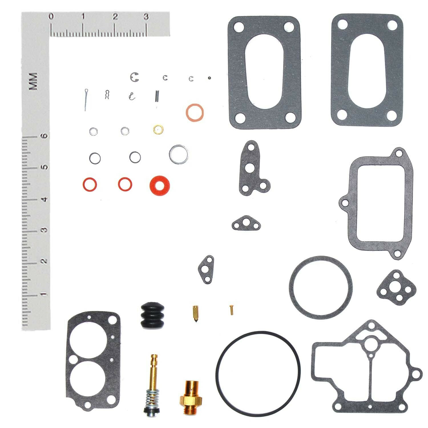 Kit De Reparación De Carburador