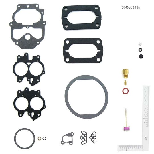walker-kit-de-reparacion-de-carburador-plymouth-cuda-1973-cuda-v8-5-2l-0