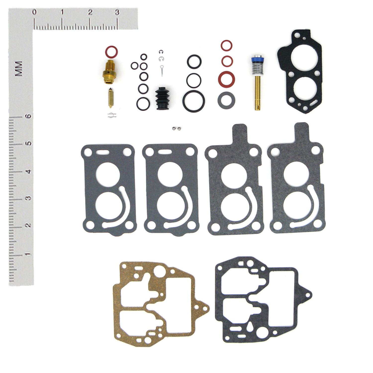 Kit De Reparación De Carburador