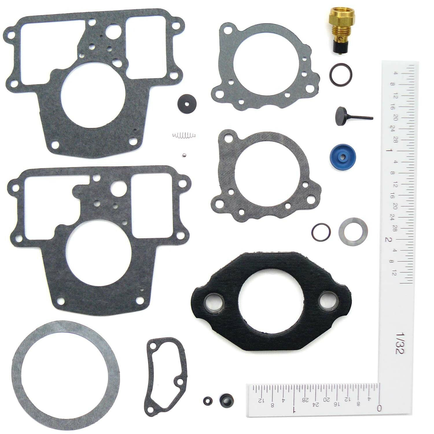 Kit De Reparación De Carburador