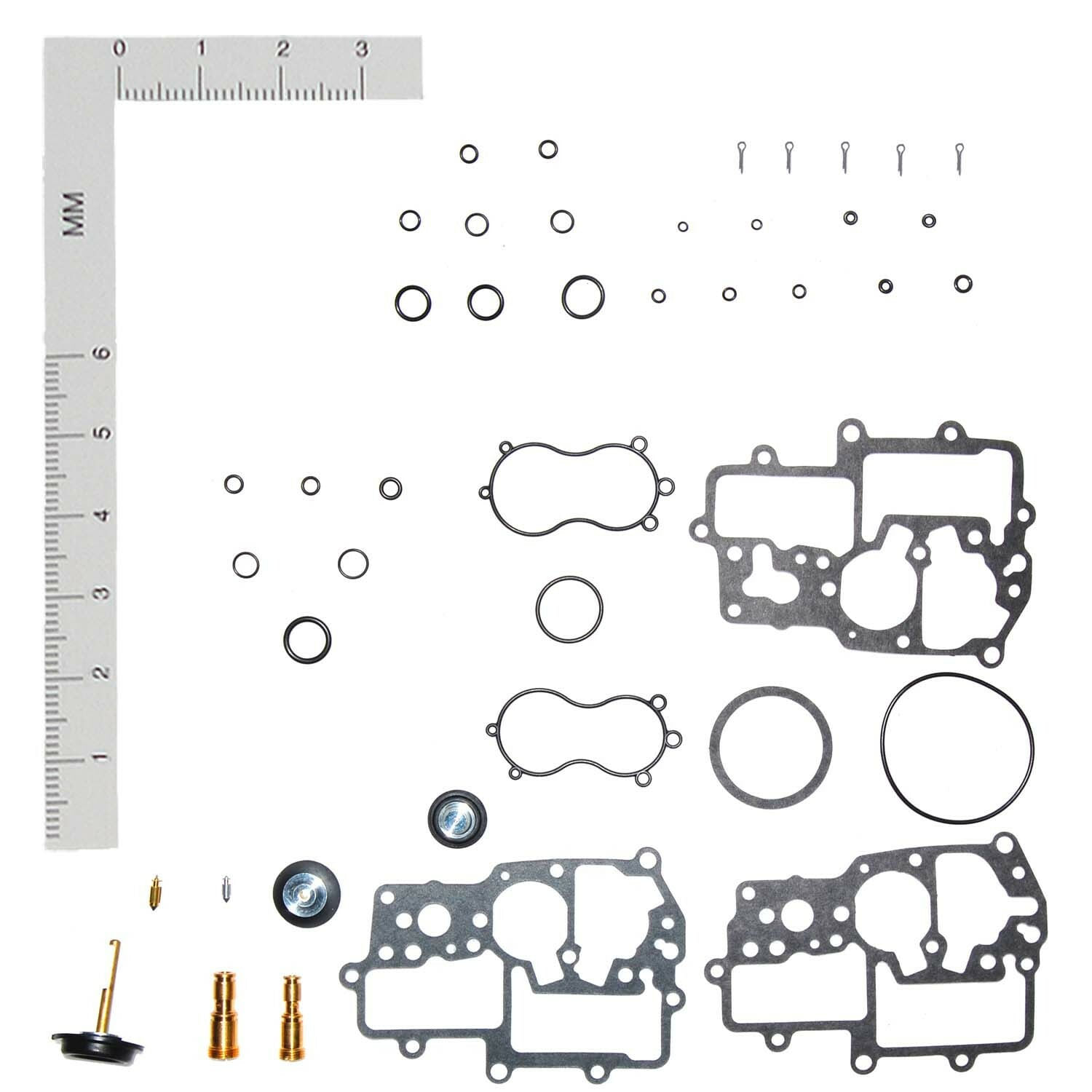 Kit De Reparación De Carburador