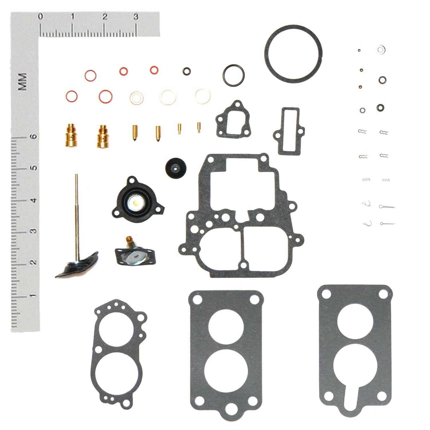 Kit De Reparación De Carburador