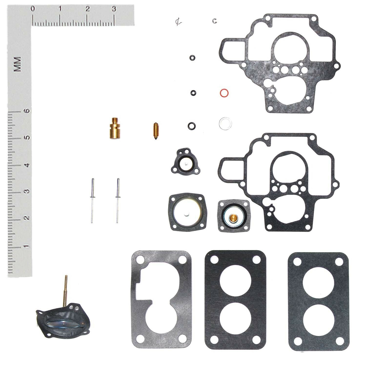 Kit De Reparación De Carburador