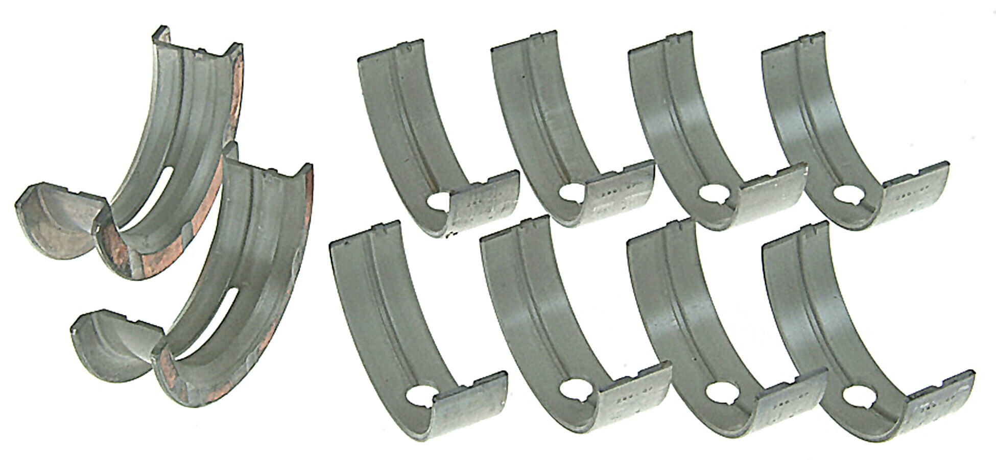 Juego De Metales De Bancada 1.25