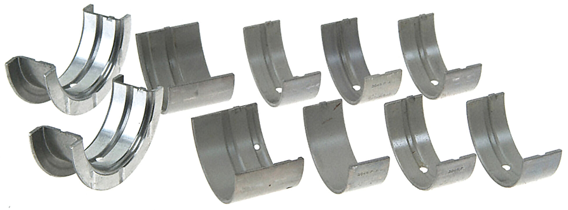 Juego De Metales De Bancada 0.25
