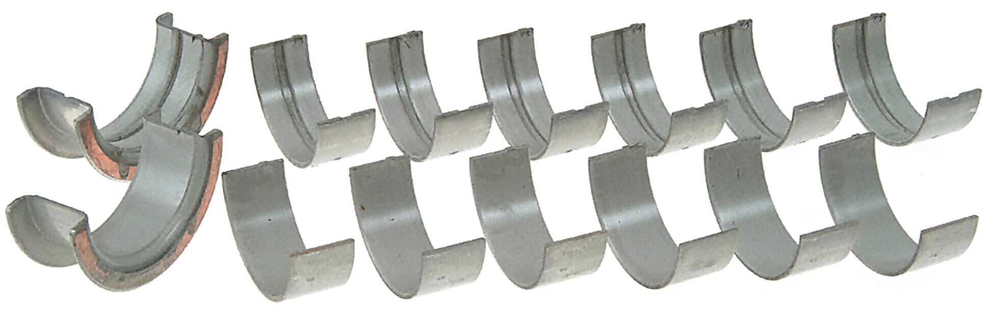 Juego De Metales De Bancada Std