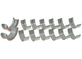 Juego De Metales De Bancada Std