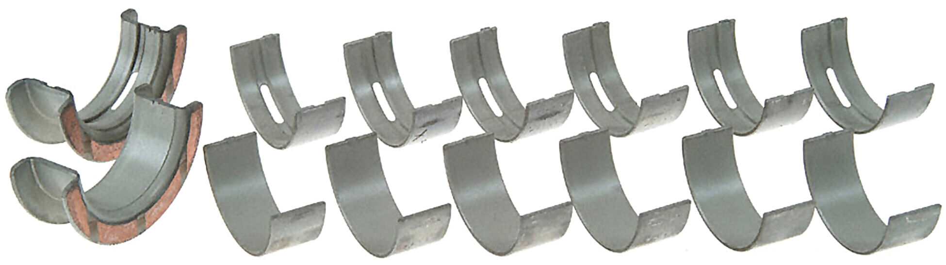 Juego De Metales De Bancada 1.0