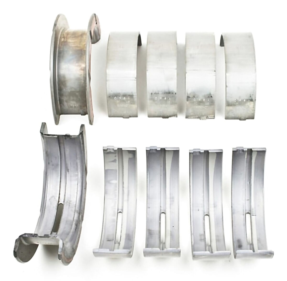 Juego De Metales De Bancada 0.25