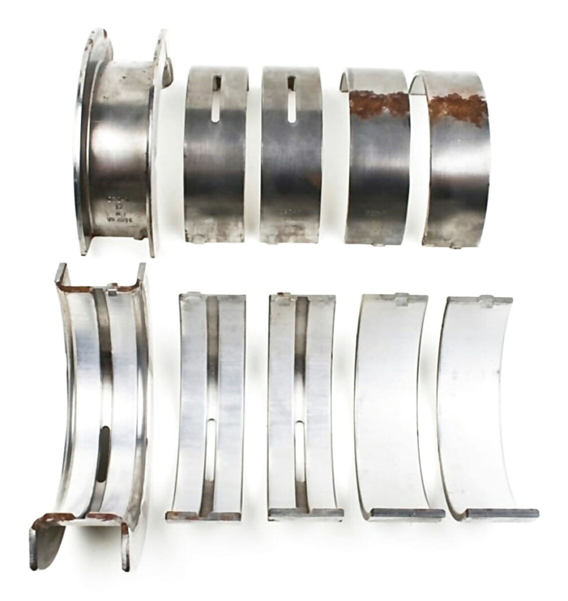 Juego De Metales De Bancada 0.50