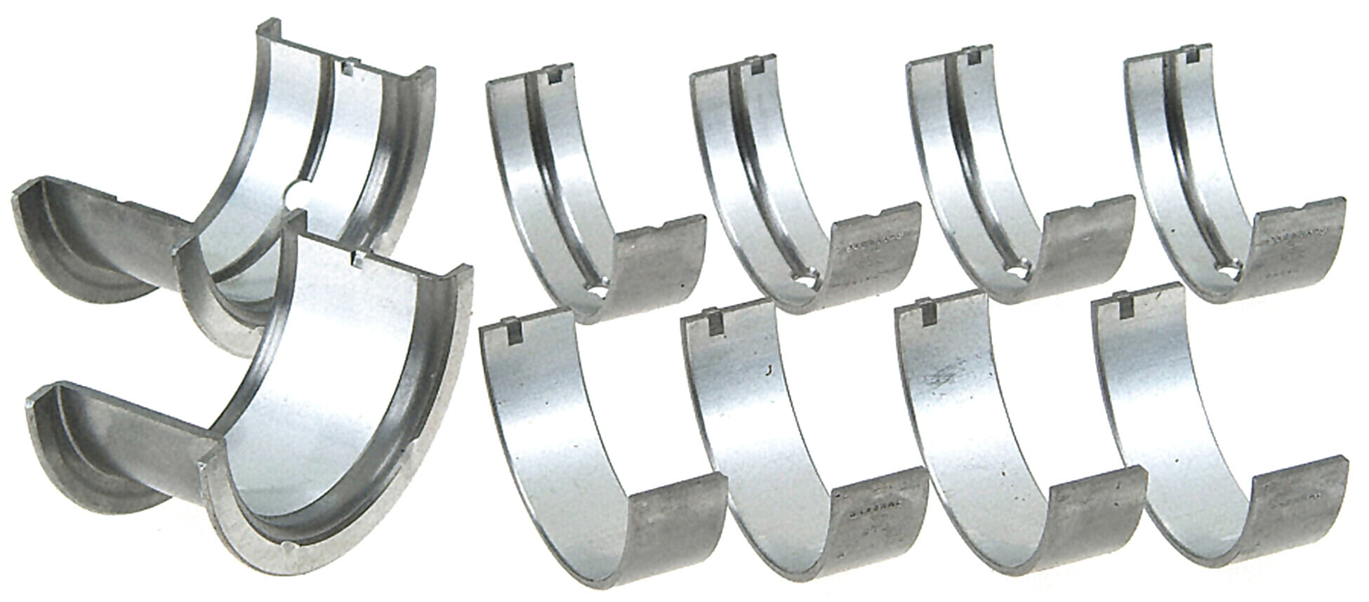 Juego De Metales De Bancada 0.25