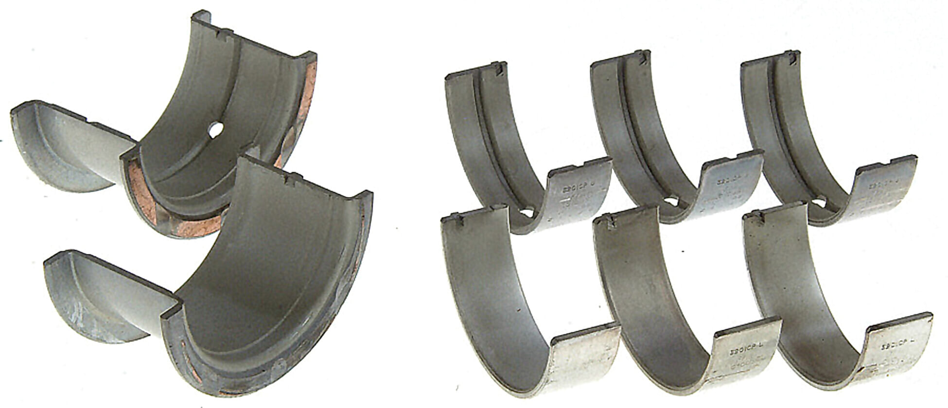 Juego De Metales De Bancada 0.50