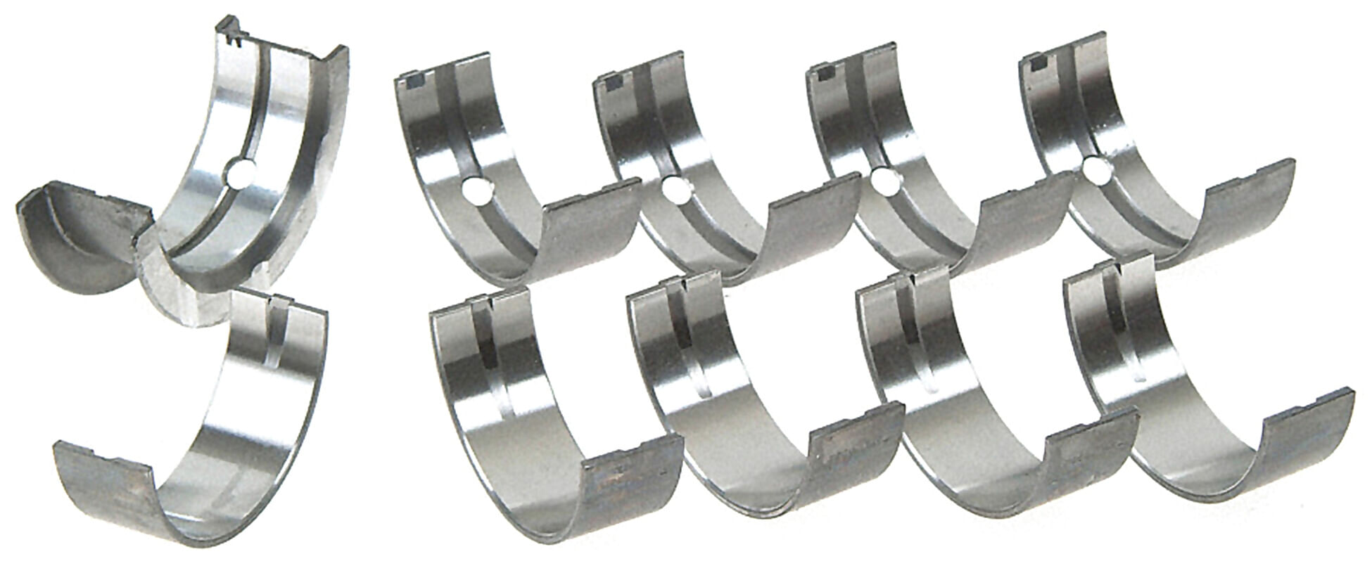 Juego De Metales De Bancada 0.25