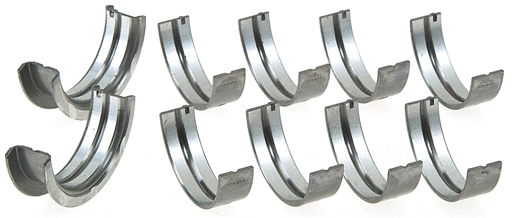 Juego De Metales De Bancada 0.50