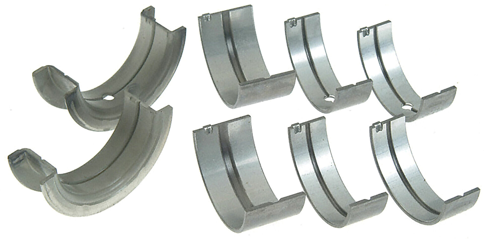 Juego De Metales De Bancada Std