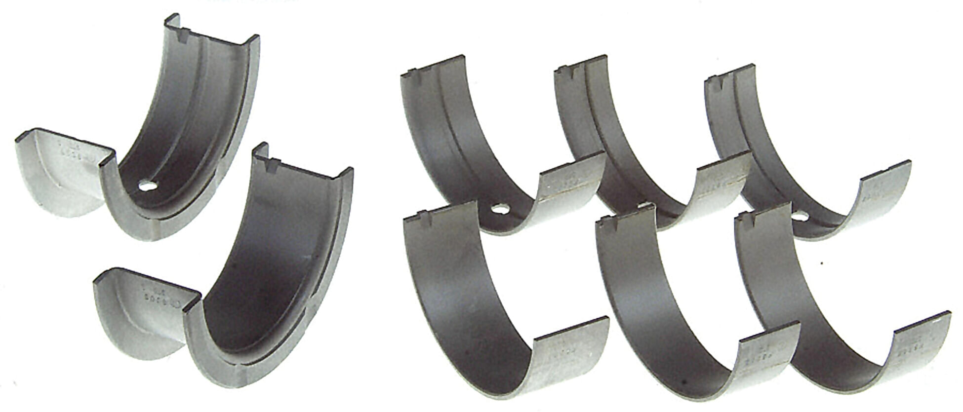 Juego De Metales De Bancada Std