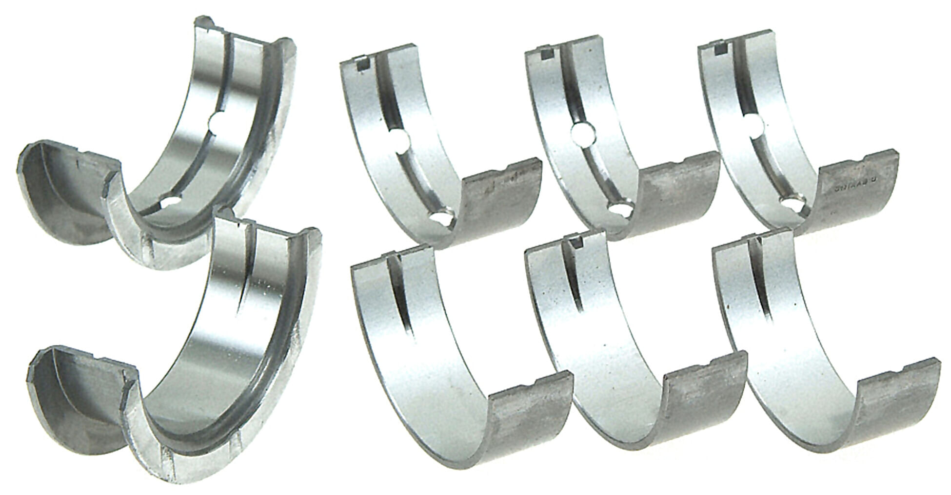 Juego De Metales De Bancada 0.25