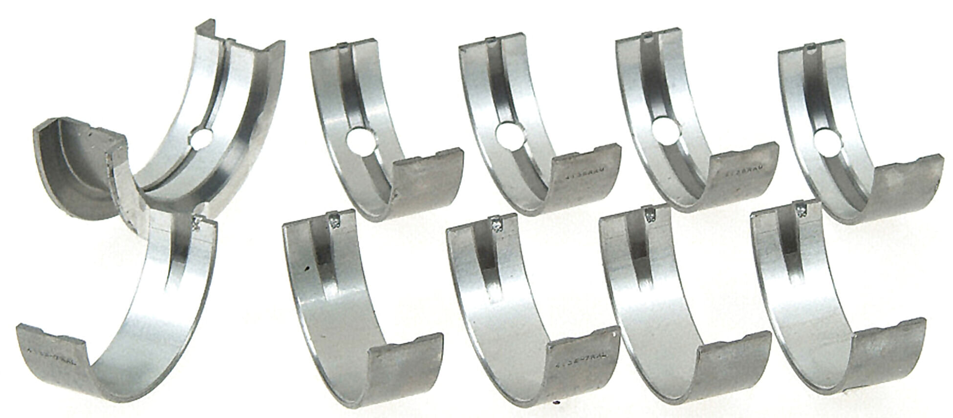 Juego De Metales De Bancada Std