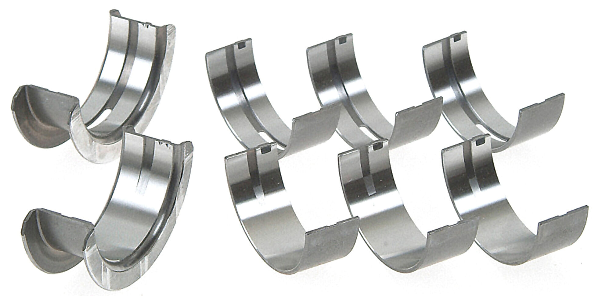 Juego De Metales De Bancada 0.25