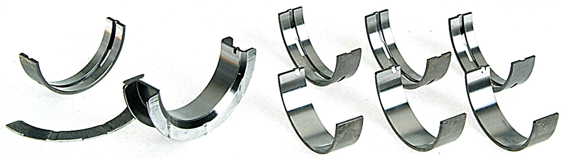 Juego De Metales De Bancada Std