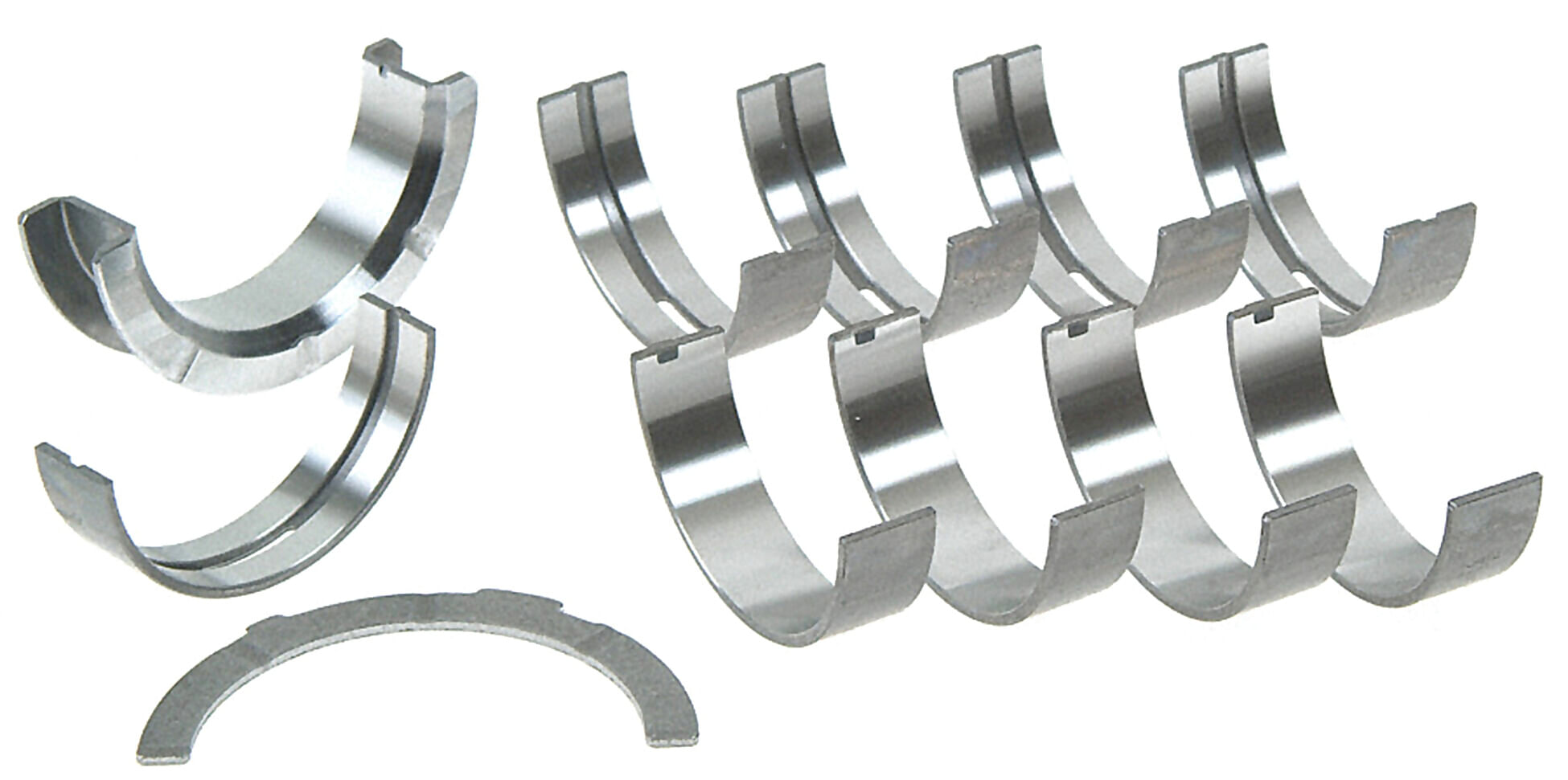 Juego De Metales De Bancada 0.50