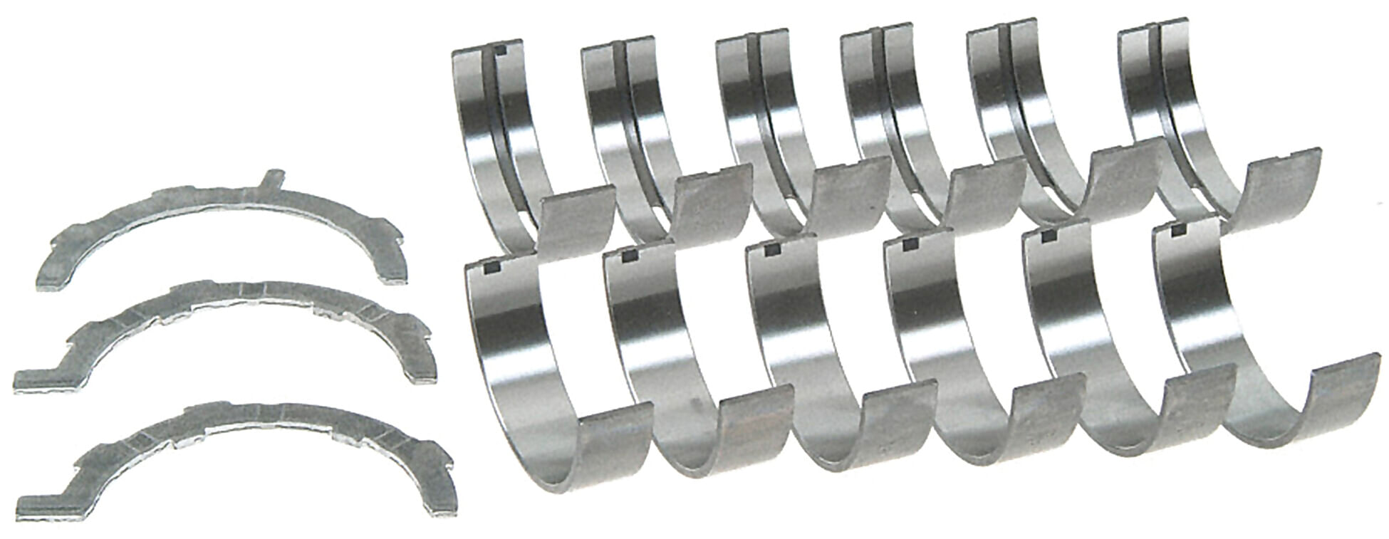 Juego De Metales De Bancada 0.50