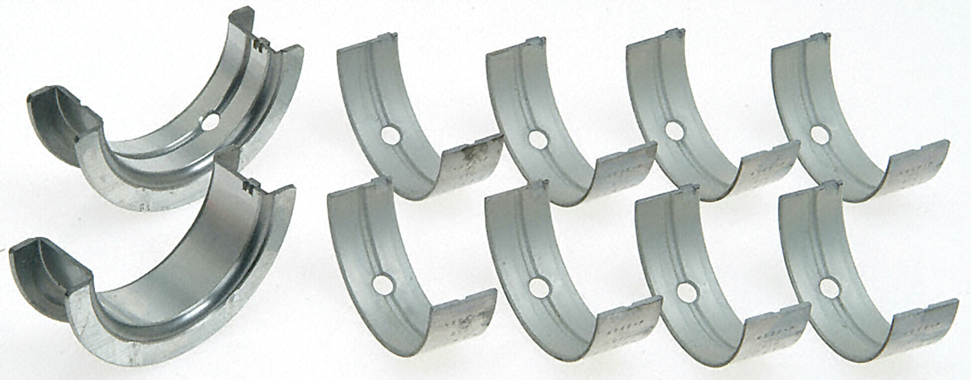 Juego De Metales De Bancada 0.25