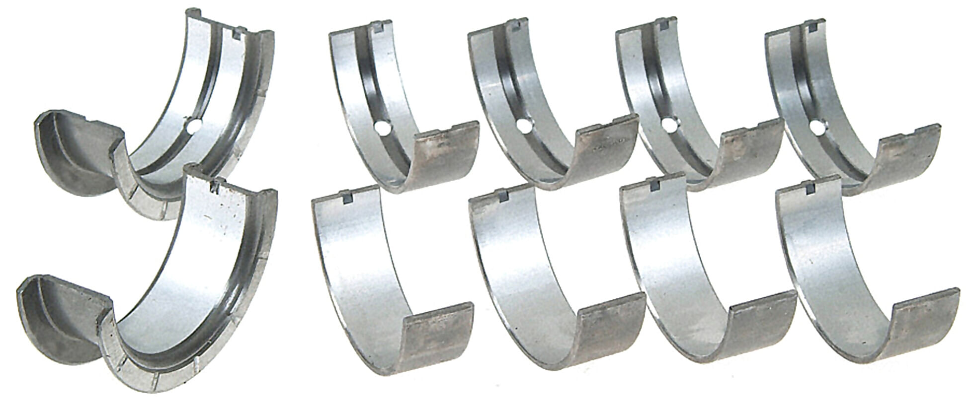 Juego De Metales De Bancada Std