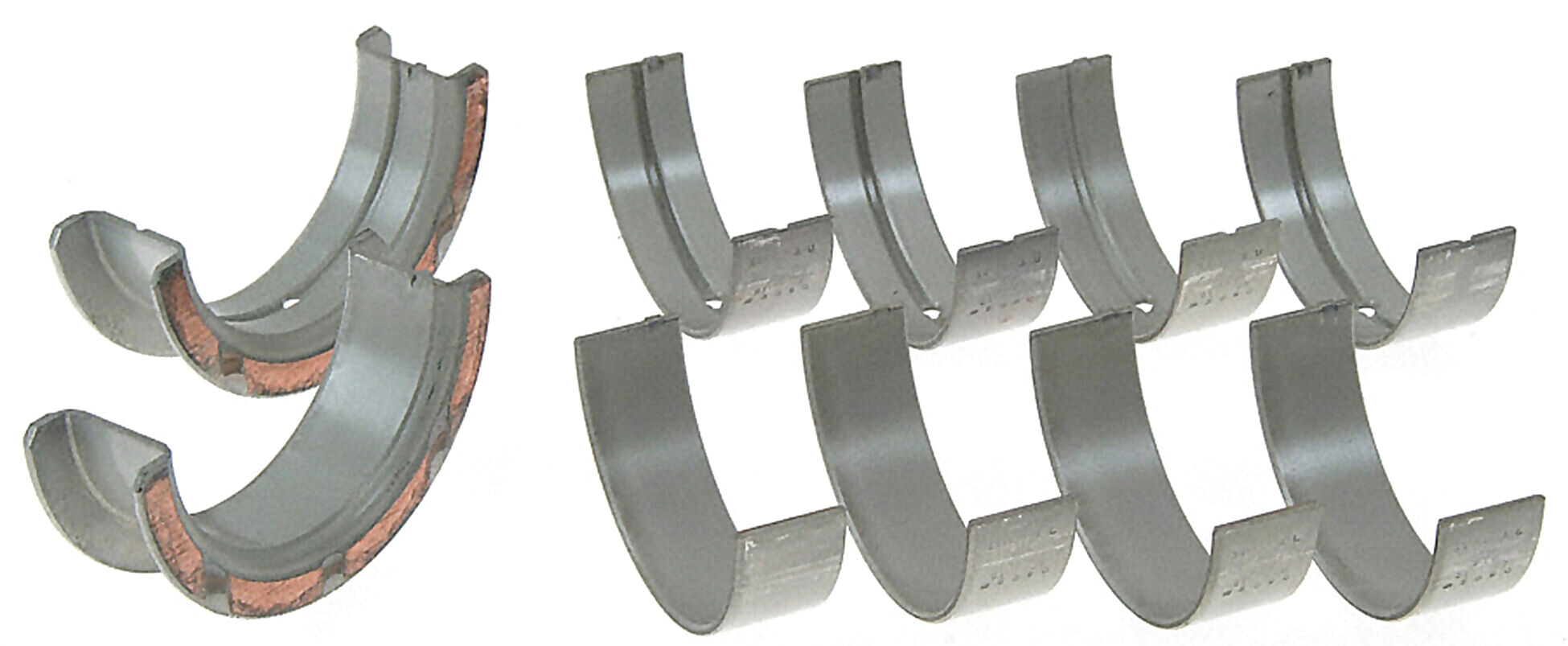 Juego De Metales De Bancada Std