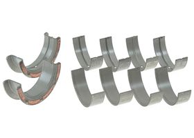 Juego De Metales De Bancada 0.25