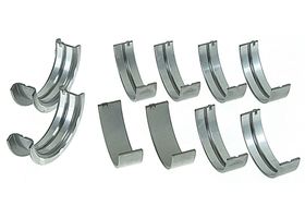 Juego De Metales De Bancada Std