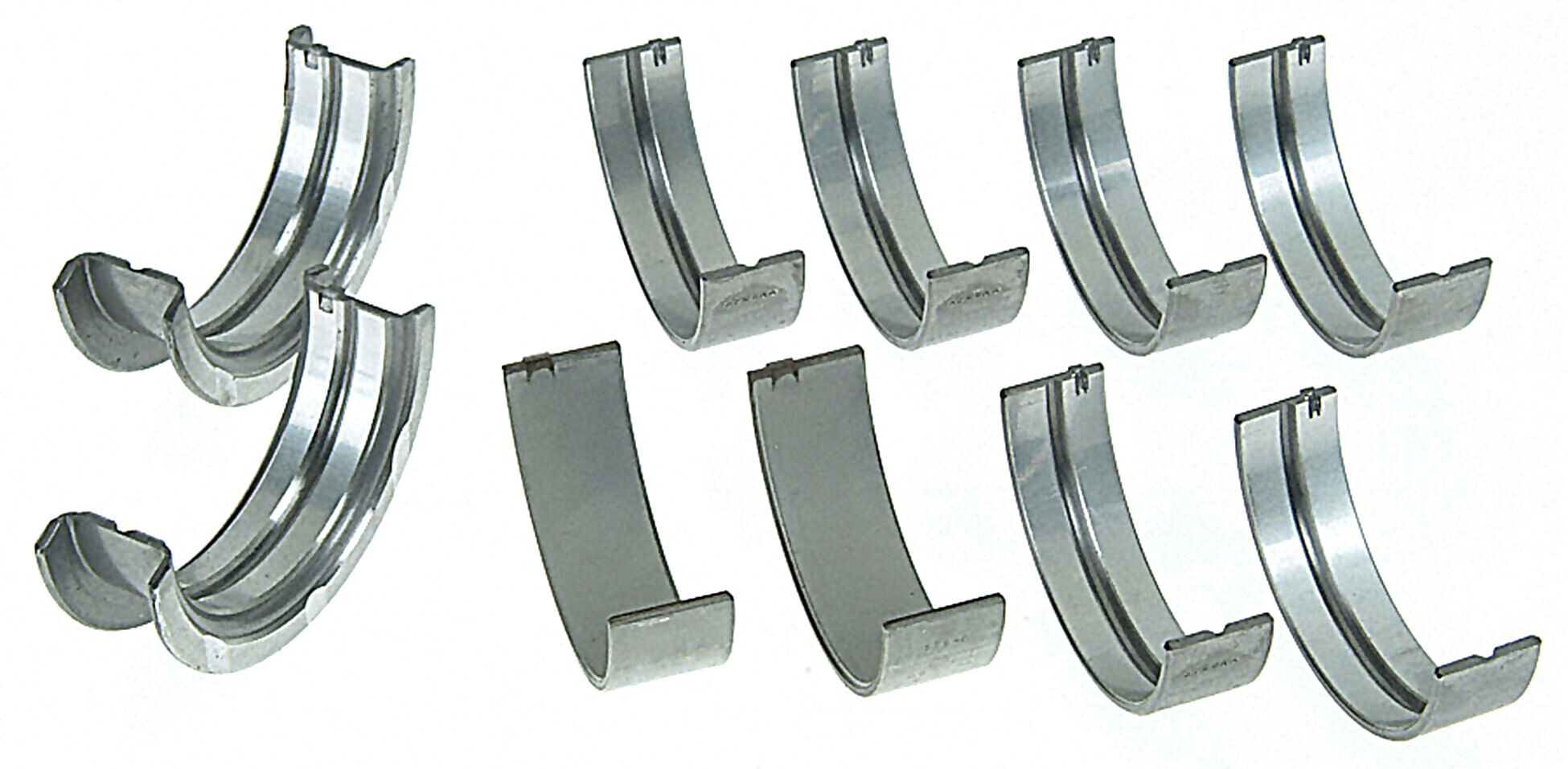 Juego De Metales De Bancada 0.25