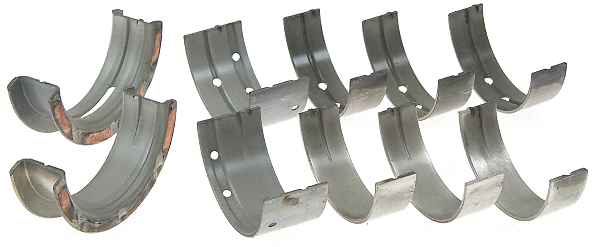 Juego De Metales De Bancada 0.25
