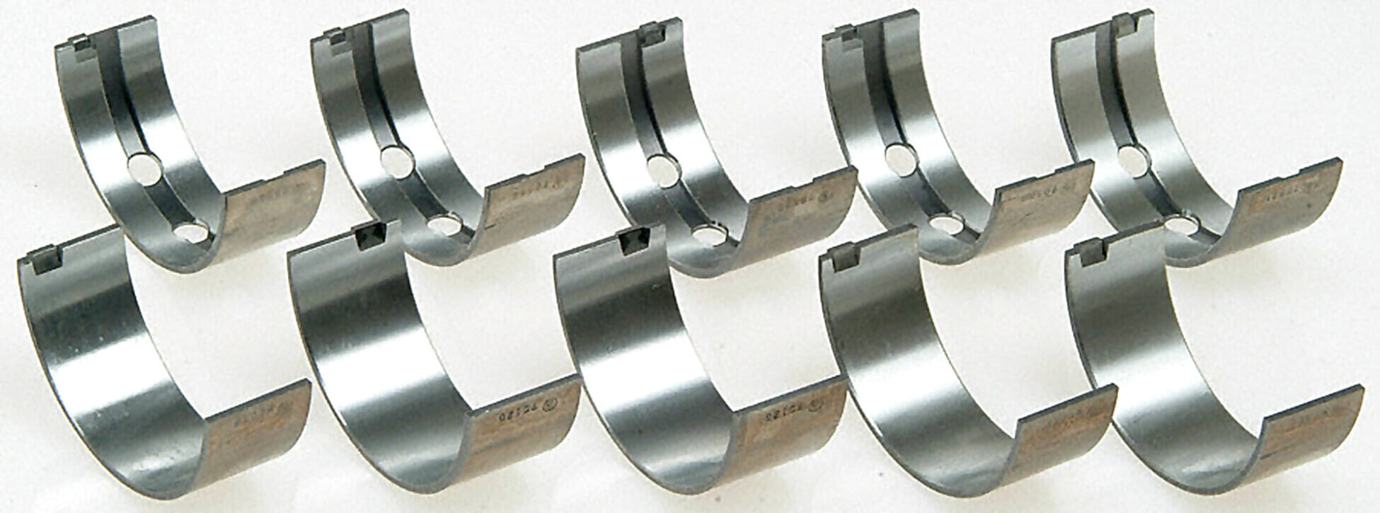 Juego De Metales De Bancada Std