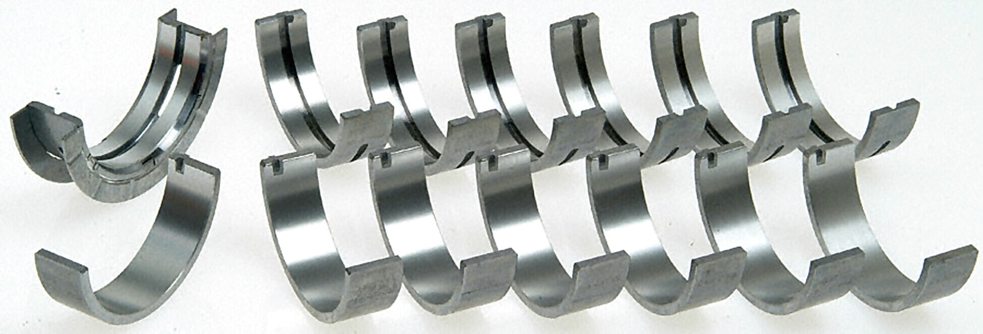 Juego De Metales De Bancada 0.25