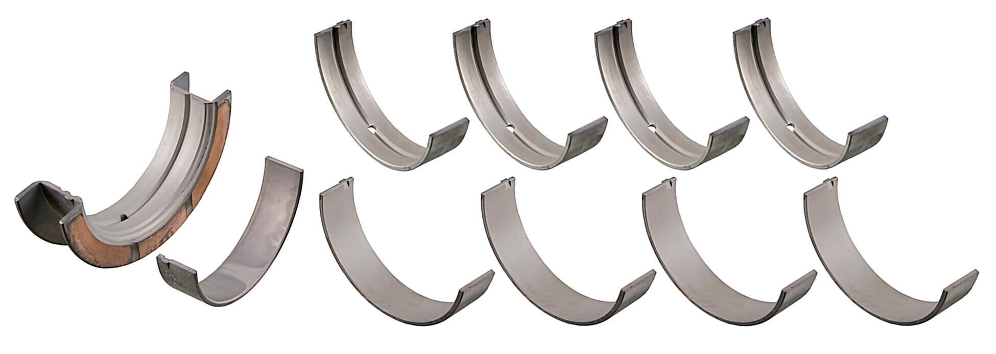 Juego De Metales De Bancada 0.25